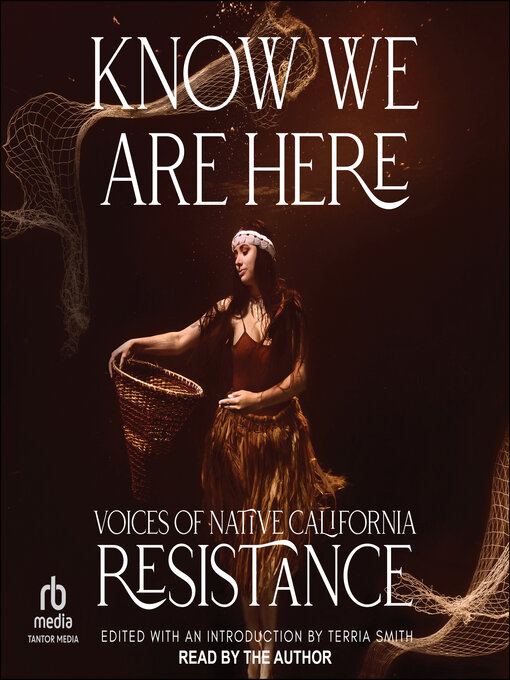 Cover image for Know We Are Here